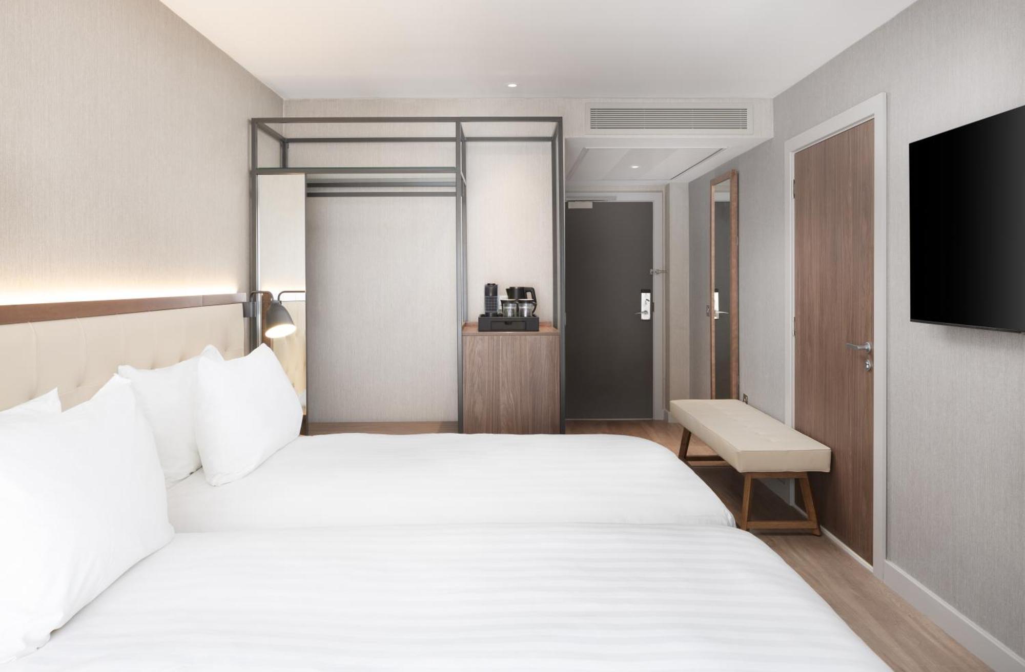 Ac Hotel By Marriott Glasgow Exterior foto