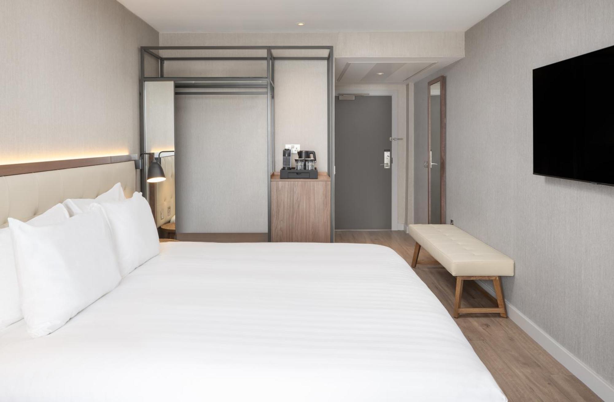 Ac Hotel By Marriott Glasgow Exterior foto